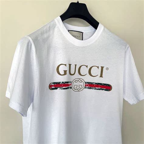 maglietta gucci outlet